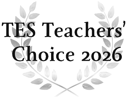 TES Teachers' Choice 2026