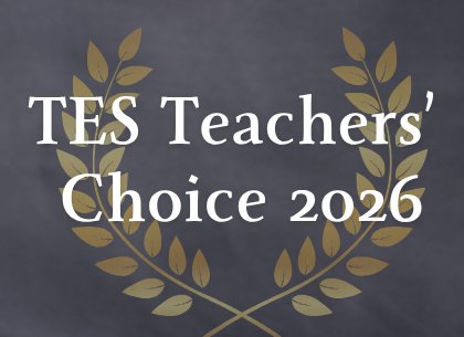 TES Teachers' Choice 2026